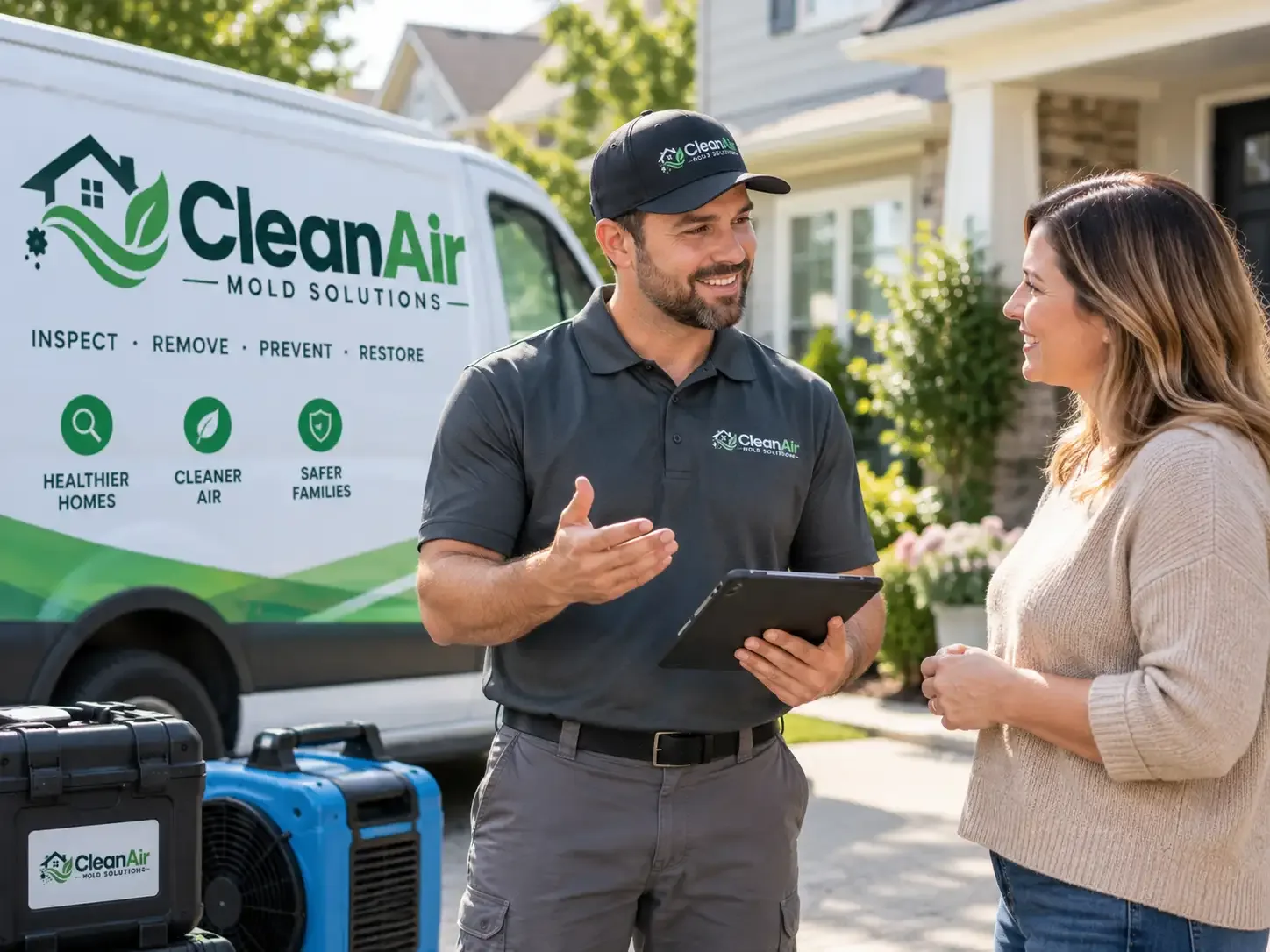 Mold Remediation Huntsville, AL FAQs